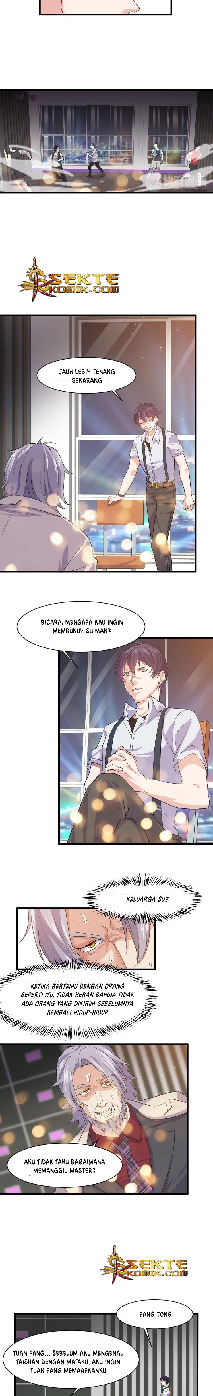 Super Bodyguard Chapter 03 Gambar 12